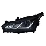 LED Headlights Assembly For Toyota Corolla Head Lights 20 19-20 22 Sedan Style Front DRL Turn Signal Light Assembly - Image 2