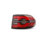 Car Rear Lamp Upgrade for Toyota FJ Cruiser LED Tail Light 20 07-20 20 Taillights LED Dynamic Turn Signal Brake Fog Lights - Image 2