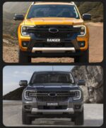 Headlight For Upgrade Headlight 12V For Ford Ranger Raptor 20 22-2025 Dynamic Signal Head Lamp - Image 4