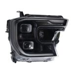 Full LED Headlights For Ford Ranger T9 2023 LED Daytime Lights Front Lamp LED Headlight Turn Signal Light Accessories - Image 2