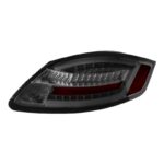 Car Taillights For Porsche Caman 987.1 2004-2011 Taillight Assembly Cayman Modified LED Tail Light Boxster Styling - Image 2