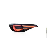 Automotive Accessories Tail Lamp for Honda Civic LED Taillight 2021-2022 Civic X G11 Rear Fog Brake Turn Signal - Image 6