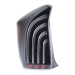 LED Taillight For Toyota PRIUS 2010-2012 Taillights LED DRL Running Lights Fog Lights Angel Eyes Rear Parking Lights - Image 2