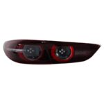 Car Styling Taillight for Mazda 3 Assembly 20 20 Axela Retrofitting High Configuration LED Running Streamer Turn Signal - Image 3
