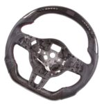 Custom Steering Wheels LED Performance Wheel Carbon Fiber for MK6 GTI GLI R Line (DSG) - Image 2