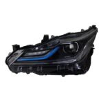 Car Headlight LED Lights For Toyota Corolla 20 19-20 21 Signal Light Upgrade DRL Daytime Headlights Assembly - Image 2