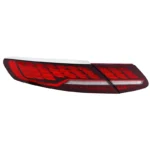 Full LED Bulb Taillight For BENZ S Class Coupe Tail Lights New LED Driving Light Brake Turn Signal Assembly - Image 6