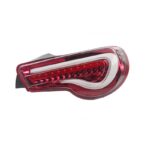 Car Lights For Toyota 86 86GT BRZ 2012-20 19 LED Auto Taillight Assembly Upgrade All New Design Dynamic Signal Lamp Accessories - Image 2