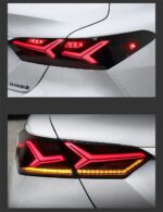 Taillight For Toyota Camry EX Tail Lights 20 18-20 22 With Sequential Turn Signal Animation Brake Parking Lamp - Image 3