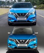 Car Styling Head Lamp for Dualis Headlights 20 19-20 20 New Qashqai LED Headlight DRL LED Projector Lens auto accessorie - Image 4