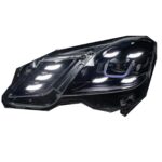 Auto Styling LED Light Bulb Headlights For Benz E-Class W212 W211 20 09-20 16 DRL Daytime Running Lights - Image 2