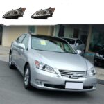 Car LED Headlights for Lexus ES 2007-2012 ES 350 DRL Bi-Xenon Lens Turn Signal Headlight Daytime Lights - Image 5