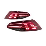Car Styling Tail Light for VW Golf 7 MK7 MK7.5 20 13-20 20 Taillights Rear Lamp LED Signal Reversing Parking Lights - Image 2
