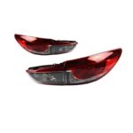 Car LED Taillights Assembly for Mazda 6 Atenza 20 13-20 19 LED Turn Signal Brake Reversing Taillight Rear Lamp - Image 2