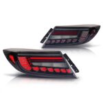 LED Taillight Upgrade For 20 21-2023 Subaru BRZ/Toyota GR86 Auto Tail Lights Assembly Turn Signal Brake Rear Lamp - Image 2