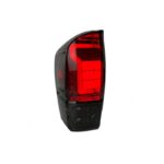 Car Tail lights For Toyota Tacoma 20 16-20 19 Taillights LED DRL Running Fog lights Rear parking light - Image 3
