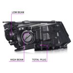 Origin Headlights For Cars for Jeep Compass 20 17-2021 Front Lamp High Low Beam Highlight Turn Signal Running Headlight - Image 5