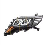 LED Head Lamp for Toyota Prado LED Headlight 2014-2017 Front Lights Head Lamp DRL Signal Projector Lens Auto Accessories - Image 2