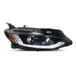 Car Styling Front Headlight for Malibu XL 20 19-20 22 Universal LED Dual Beam Lens Headlights Running Light - Image 4