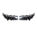 Car Lights For Corolla LED Headlight 20 14-20 16 Front Fog Lamp High Beam Headlights Turn Signal Driving Light - Image 2