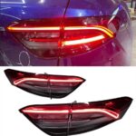 Taillight Assembly For Maserati Levante 20 16-20 20 Styling LED Running Lights Turn Signal Brake Lamp