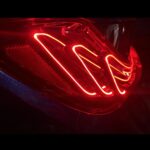 BMW G20 G28 20 19-20 22 3-series 320I Modified DRL Rear Taillight Flowing Turn Signal Floating Line Car Lamp - Image 4