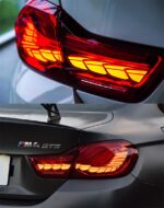 Car LED Tail Lights For 4 Series F32 F36 F82 M4 GTS Type 20 16-20 20 Brake Taillights Turn Signal Rear Lamp - Image 4