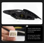 LED Car Rear Lamp Assembly for Hyundai Rohens Coupe 2009-2012 Brake Reverse Taillight LED DRL Signal Lights - Image 4