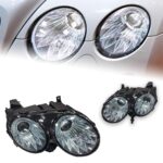 Auto for Bentley Continental LED Headlights 2004-2012 LED Headlight Flying Spur DRL Signal Projector Lens Lights - Image 2