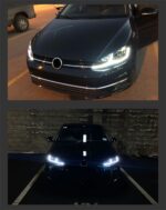 Car Lights for VW Golf 7.5 LED Headlight 2013-20 20 Golf 7 Hid Head Lamp Dynamic Signal Bi Xenon Driving Light - Image 4
