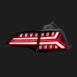 Taillight For Tesla Model Y Model3 Model 3 Tail Lights With Sequential Turn Signal Animation Brake Parking Lights - Image 3