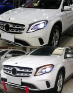 LED Headlights For Mercedes Benz GLA 2015-2019 Front Light X156 GLA180 GLA200 GLA250 GLA45 Daytime Lights Modification High Configuration Upgrade Headlight Assembly - Image 4
