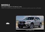 Auto Front Lights for BMW X3 G01 G08 LED Laser Style Headlight 20 18-20 22 DRL Turn Signal Head Light Accessories - Image 3