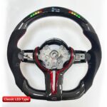 LED Smart Steering Wheel for BMW F20 F22 F23 & F45 M Sports F30 F31 4 F32 F33 F36 F87 M2 F80 M3 F82 F83 - Image 3