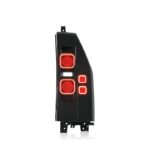 Taillights For Chery JETOUR Traveler 2023-2024 Modified Defender LED Driving Lights Turn Signals Tail Light Assembly - Image 4