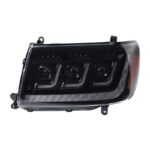 Car Headlights For Land Cruiser 1998-2007 LC100 Full LED Headlights 4700 DRL Daytime Lights LED Turn Signal Lamp - Image 2