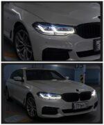 Car Lights for BMW G30 LED Headlight 20 17-20 20 525i 530i 535i 540i Head Lamp DRL Signal Lamp - Image 5
