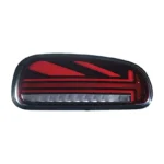 Car For MINI F54 CLUBMAN Retrofit Mizi Flag LED Driving Light Brake Lights Running Streamer Turn Signal Taillight - Image 6