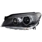 Auto Accessory Head Lights for BMW 7 Series F02 LED Angel Eye Turn Signal Headlight High Beam Front Lamp Replacement - Image 2