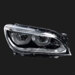 BMW F02 2009-2014 740i 730i 735i F01 Front Lights LED DRL Dynamic Turn Signal Headlamps Lens Auto Assembly - Image 2