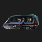 Auto Headlights Xenon For BMW X3 F25 LED Lens Headlight 2010-2013 Pre-LCI Head Lamp Front DRL Signal - Image 2