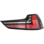 Car Lights for Lexus LX570 20 16-20 22 Animation LED Tail Lamp Rear Lamp Turn Signal Dynamic DRL Automotive Accessories - Image 6