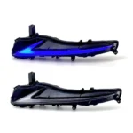 Car Daytime Lights for Lexus IS 20 16-20 20 IS300 IS300H IS300HF IS350 IS350F LED Assembly RGB Style - Image 6