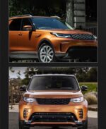 Car Headlights for Rand Rover Discovery 5 LED Headlight 20 17-20 20 LR5 DRL Driving Lights High Beam Head Light - Image 3