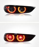 Car Styling Taillight for Mazda 3 Assembly 20 20 Axela Retrofitting High Configuration LED Running Streamer Turn Signal - Image 5