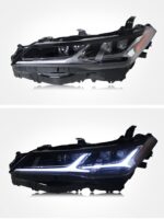LED 4-Lens Headlights For Toyota Avalon 20 18-2023 Upgrade US Version Daytime Running Lights Dynamic Turn Signals Lamp - Image 3