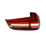 Auto Parts Light For BMW X5 E70 LED Taillights 2014-20 18 Rear Brake Turn Signal Reverse Light Taillight - Image 6
