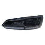 Car Tail Lights for VW Taillights Touareg 20 19-2023 LED Running Tail Light Rear Lamp Streamer Turn Signal - Image 2