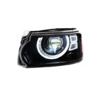 Car Headlights for Range Rover 20 05-20 13 LED Turn Signal Lights High Beam Angel Eye Head Lamp Replacement - Image 2