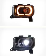 Car Lights Headlight for MINI EV 20 20-20 21 Modified Headlights Assembly LED Daytime Lights Streamer Turn Signal Lamp - Image 4